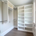 Easy Walk In Master Closet Ideas Pics