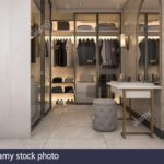Easy Walk In Wardrobe Dressing Room Photos