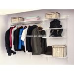 Easy Wall Clothing Storage Images
