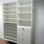 Easy Wardrobe Rail System Picture