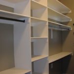 Easy Wardrobe Shelving Ideas Photo