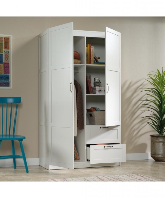 Easy Wardrobe Storage Cabinet Picture