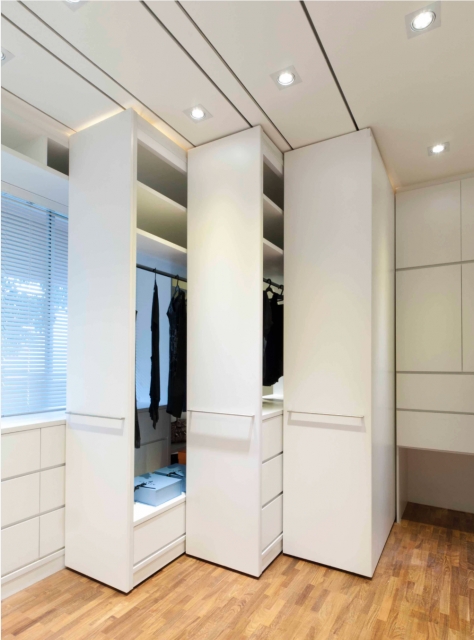 Easy Wardrobe Storage Units Image