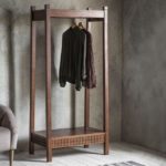 Easy Wooden Open Wardrobe Pictures