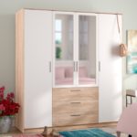 Elegant Armoire Wardrobe Closet Photo