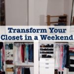 Elegant Cheap Closet Ideas Photos