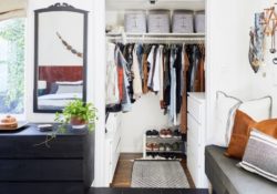 Elegant Closet Ideas For Small Rooms Images