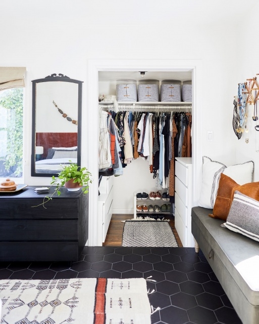 Elegant Closet Ideas For Small Rooms Images