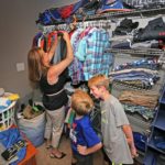 Elegant Closet Organizer Service Image