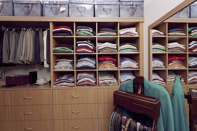 Elegant Closet Organizer Service Pics