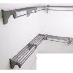 Elegant Closet Rack Organizer Images