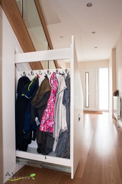 Elegant Clothes Storage Ideas Pinterest Pic