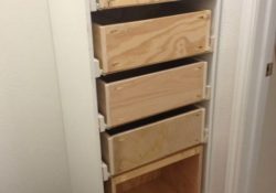 Elegant Diy Closet Drawer Organizer Image