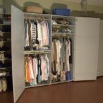 Elegant Garage Clothes Closet Images
