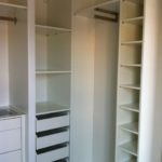 Elegant Ikea Closet Shelves Images