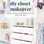 Elegant Kids Closet Organizer System Picture