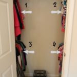 Elegant Kids Walk In Closet Picture