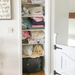 Elegant Linen Closet Ideas Image