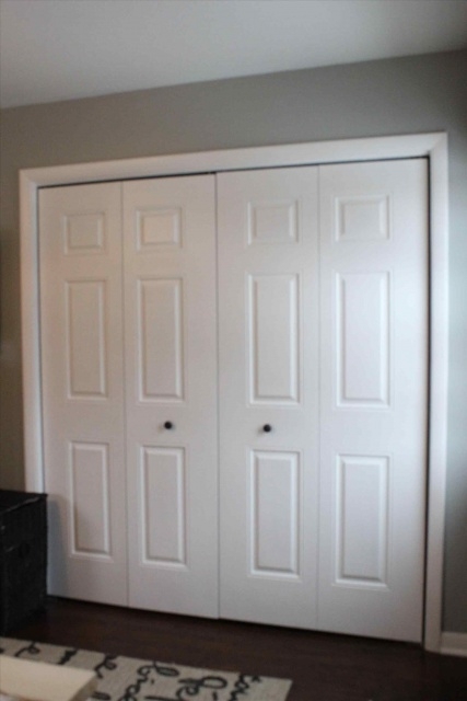 Elegant Sliding Closet Door Handles Picture