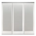 Elegant Sliding Mirror Closet Doors Image