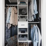 Elegant Small Modern Closet Pictures