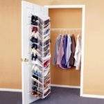 Elegant Small Shoe Closet Photos