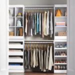Elegant Tidy Closet Ideas Pics
