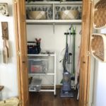 Elegant Utility Closet Ideas Photo