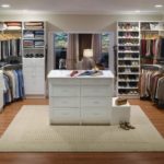 Elegant Walk In Closet For Him And Her Images