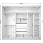 Elegant Wardrobe Closet Design Ideas Pictures