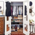 Elegant Wardrobe Setting Ideas Pictures