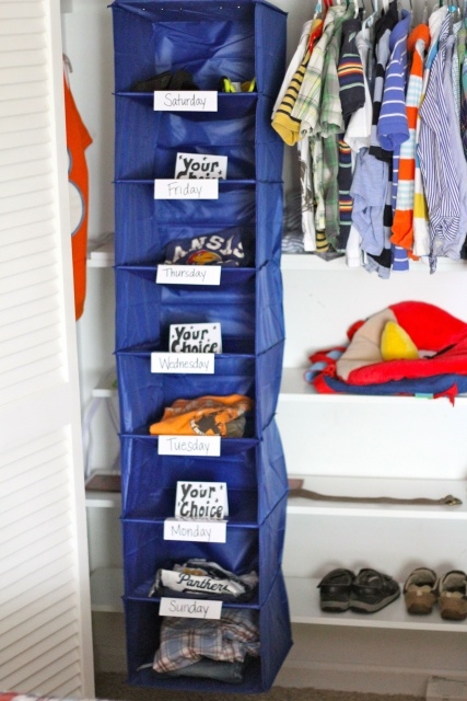 Fantastic Baby Clothes Organiser Photos
