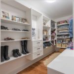 Fantastic Basement Walk In Closet Photos