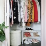 Fantastic Built In Closet Shelves Pictures
