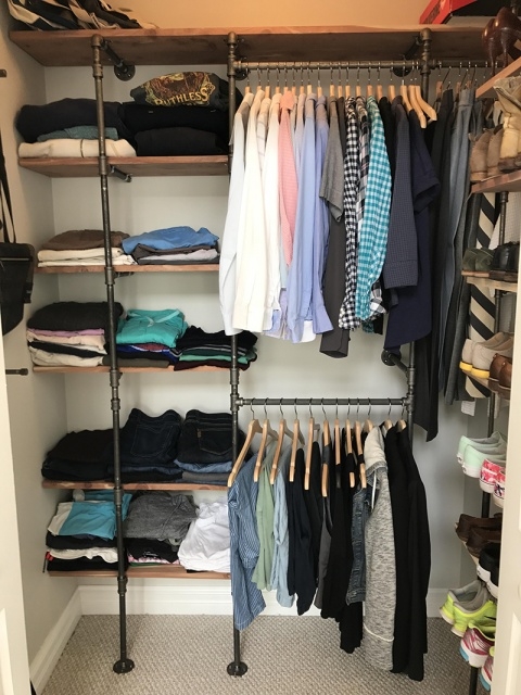 Fantastic Closet Ideas Diy Photos