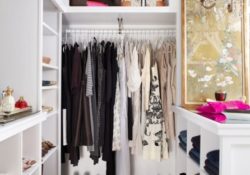Fantastic Closet Room Design Pic