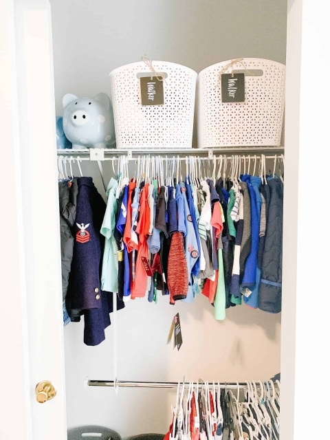 Fantastic Closet Shelf Organizer Ideas Pics
