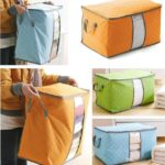 Fantastic Closet Storage Bags Picture