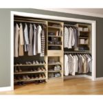 Fantastic Closet System Design Photo
