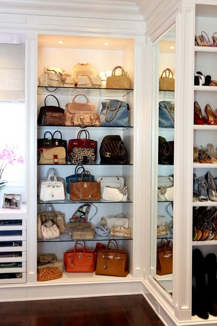 Fantastic Closet Wall Organizer Photos