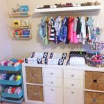 Fantastic Cloth Storage Ideas Image