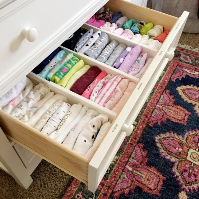 Fantastic Clothes Organization Ideas Pictures