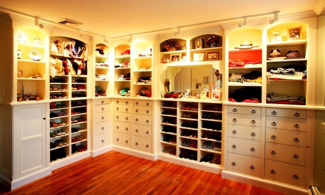 Fantastic Custom Made Closet Images