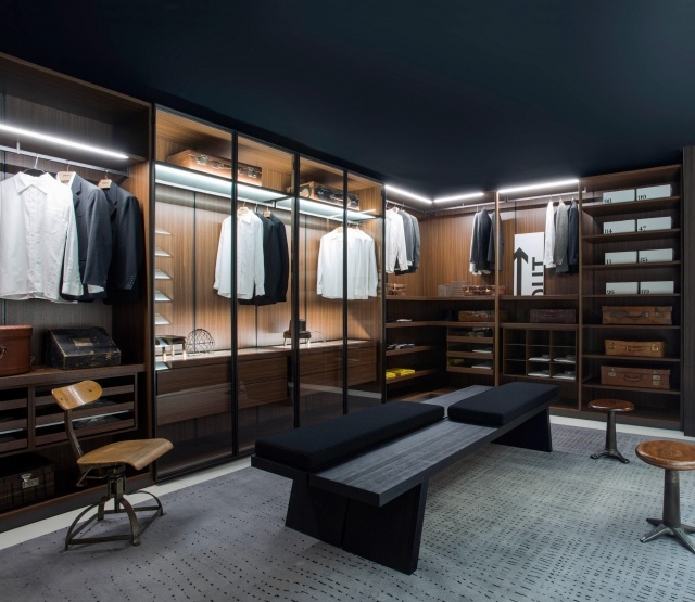 Fantastic Custom Walk In Wardrobe Pictures