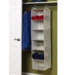 Fantastic Hanging Clothes Organizer Pictures
