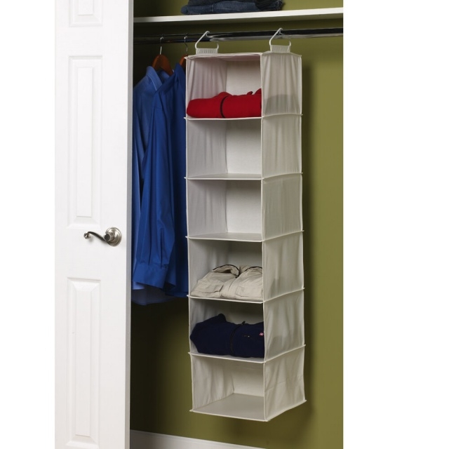 Fantastic Hanging Clothes Organizer Pictures