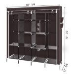 Fantastic Hanging Clothes Storage Photos