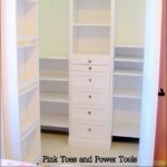 Fantastic How To Build Closet Organizer Pic