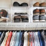 Fantastic How To Organize Your Closet By Color Pic