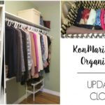 Fantastic Konmari Closet Organization Pics